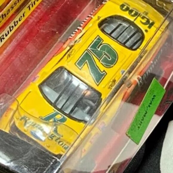 Rick Mast 1998 Racing Champions 50th Anniversary Signed Nascar #75 Igloo 1:64 - Picture 6 of 8